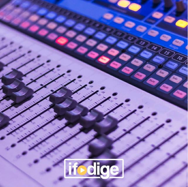 Ifodige = Audio & Video